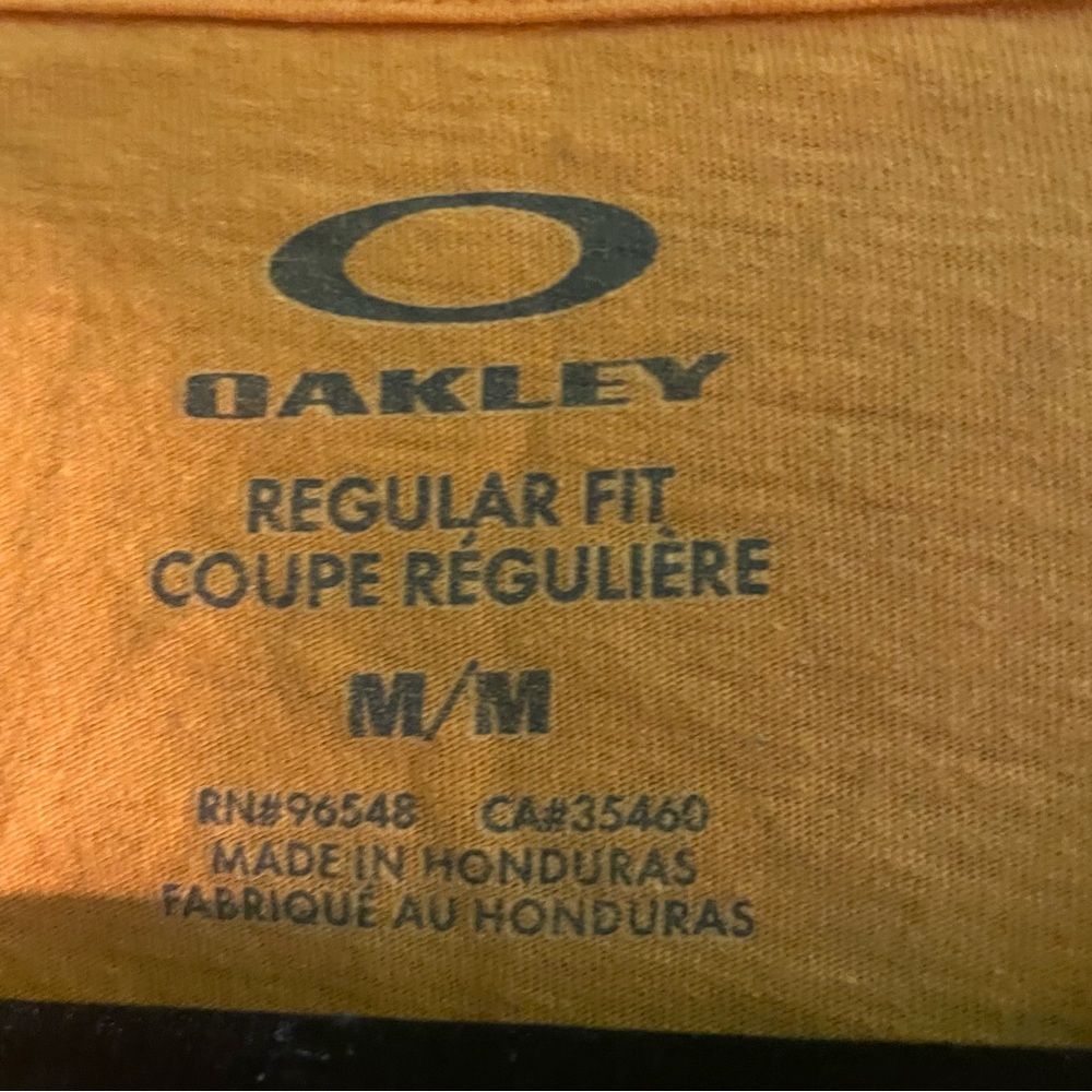 Oakley tee - Picture 3 of 3